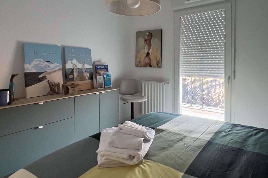 Photo of Bedroom in Audenge