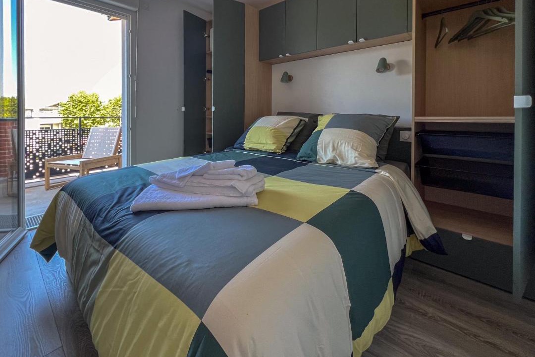 Photo of Bedroom in Audenge