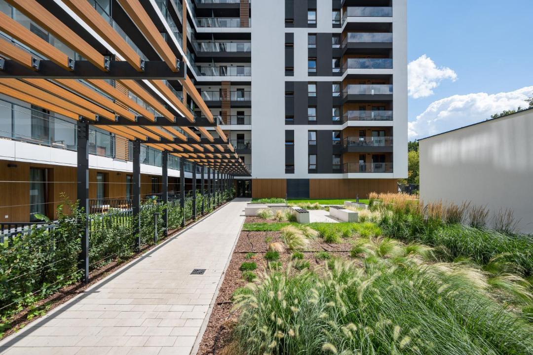 Photo of Buildings in Ursynow