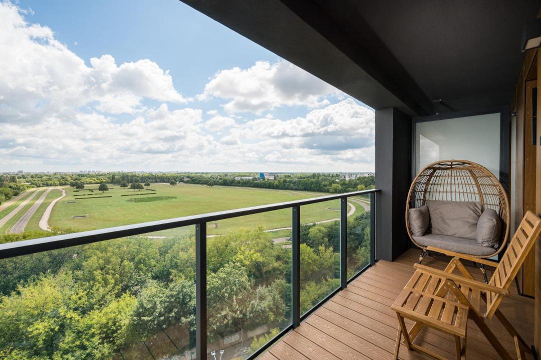 Photo of Patio Balcony in Ursynow