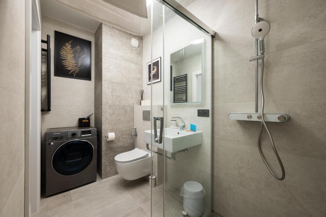 Photo of Bathroom in Ursynow