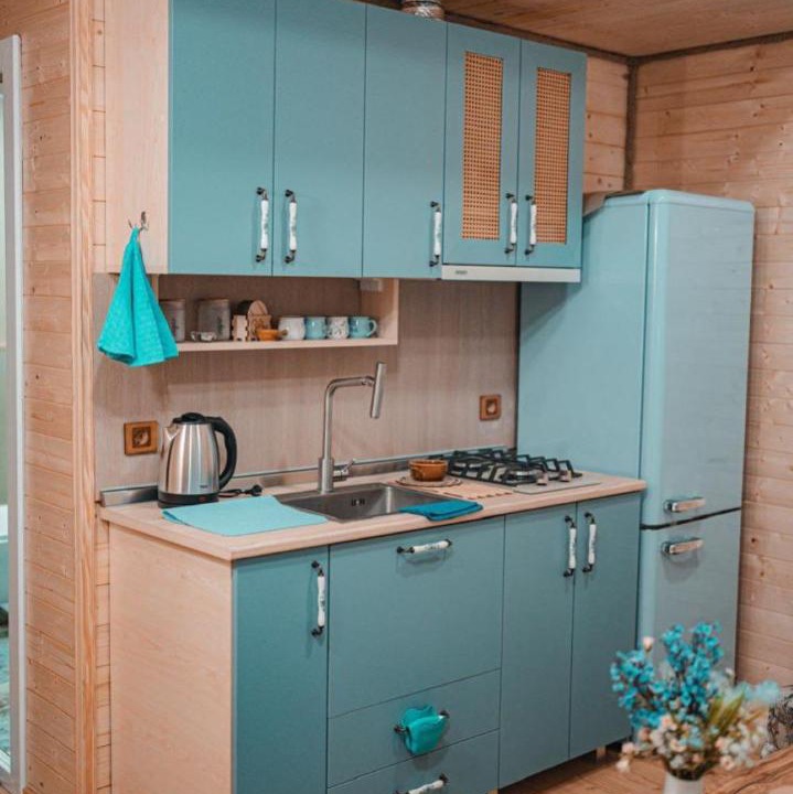 Photo of Kitchen in Khelvachauri