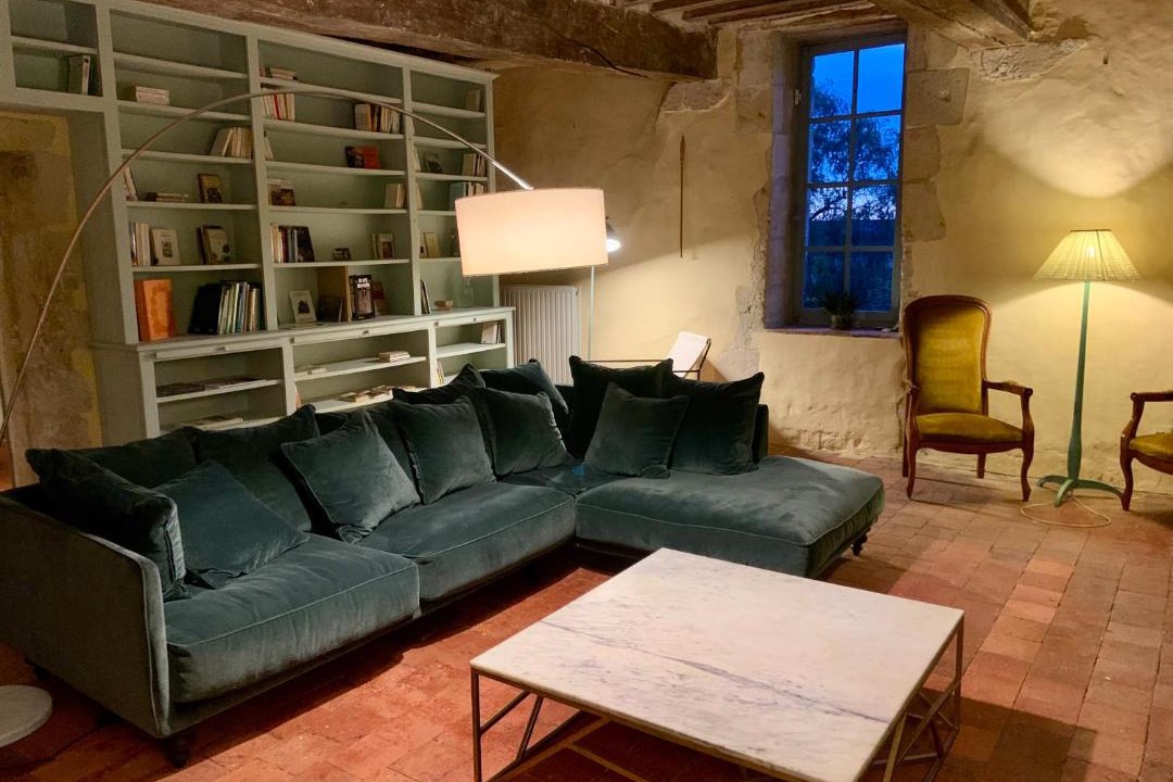Photo of Livingroom in Saint-Germain-de-la-Coudre