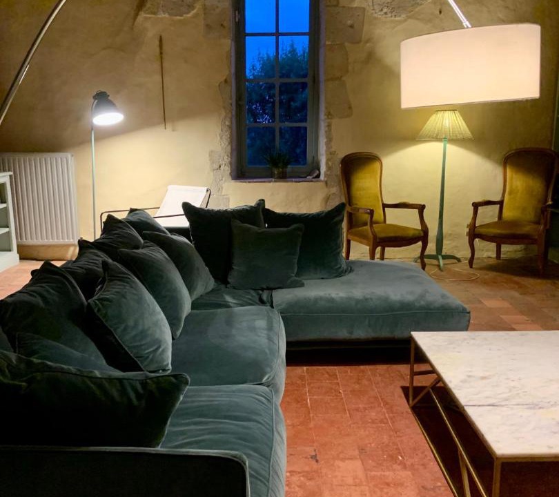 Photo of Livingroom in Saint-Germain-de-la-Coudre