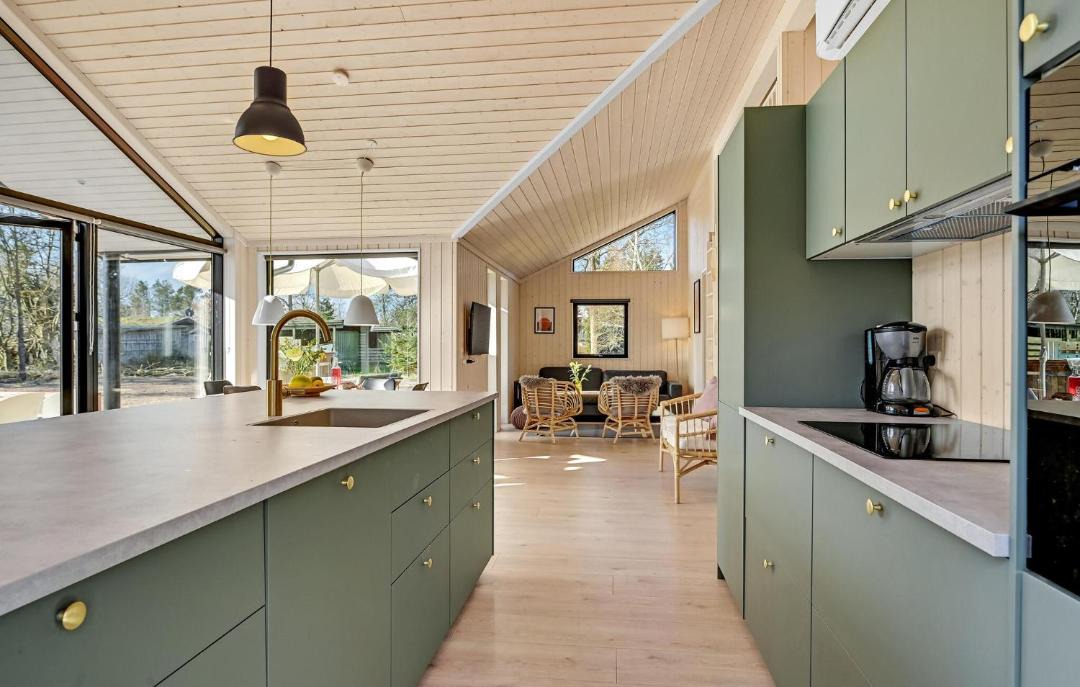 Photo of Kitchen in Ørsted