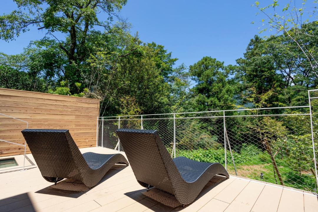 Photo of Patio Balcony in Gora