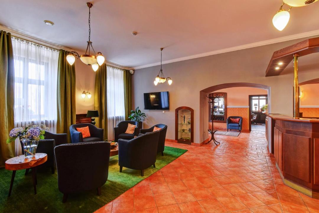 Photo of Livingroom in Stribro