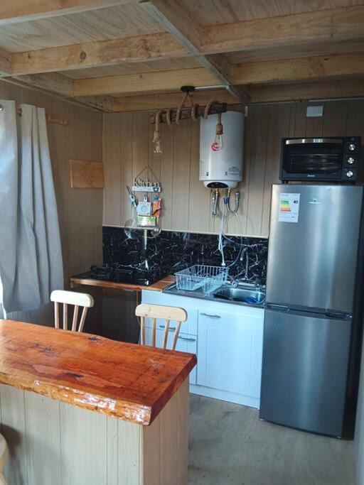 Photo of Kitchen in Cochamo