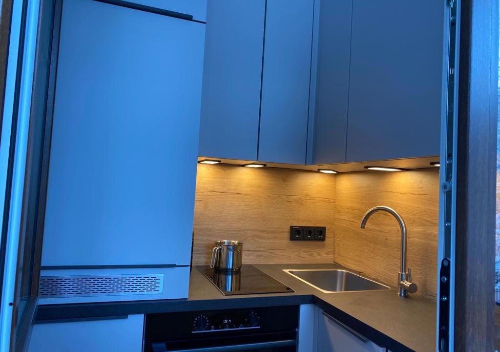 Photo of Kitchen in Hinterthal