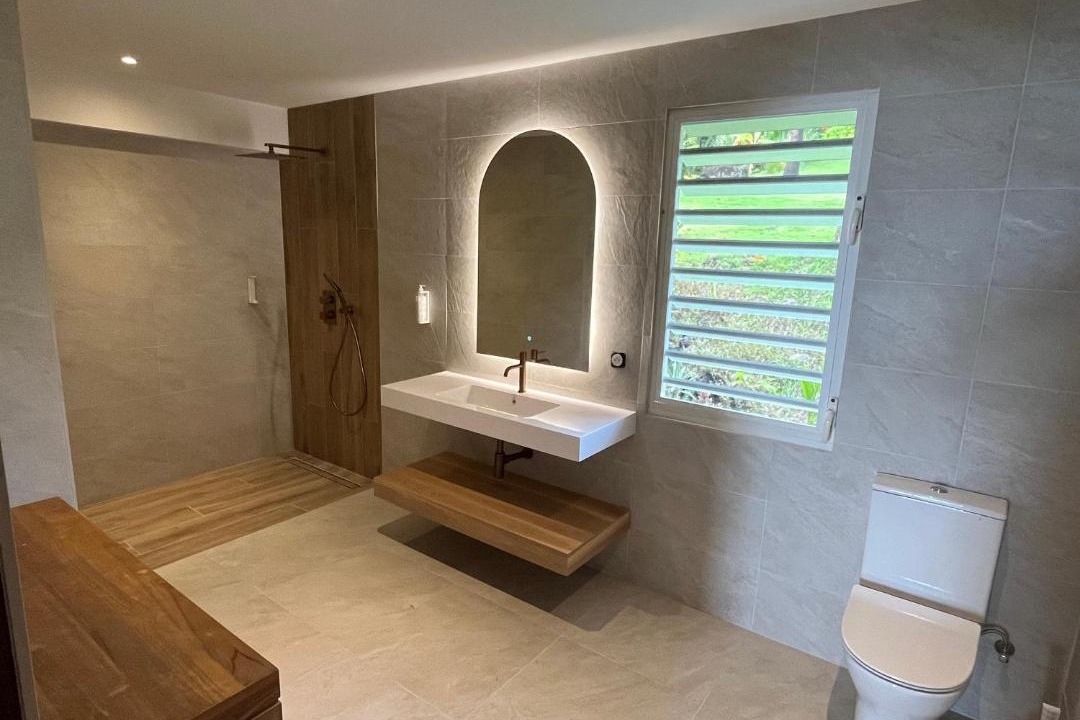 Photo of Bathroom in Deshaies
