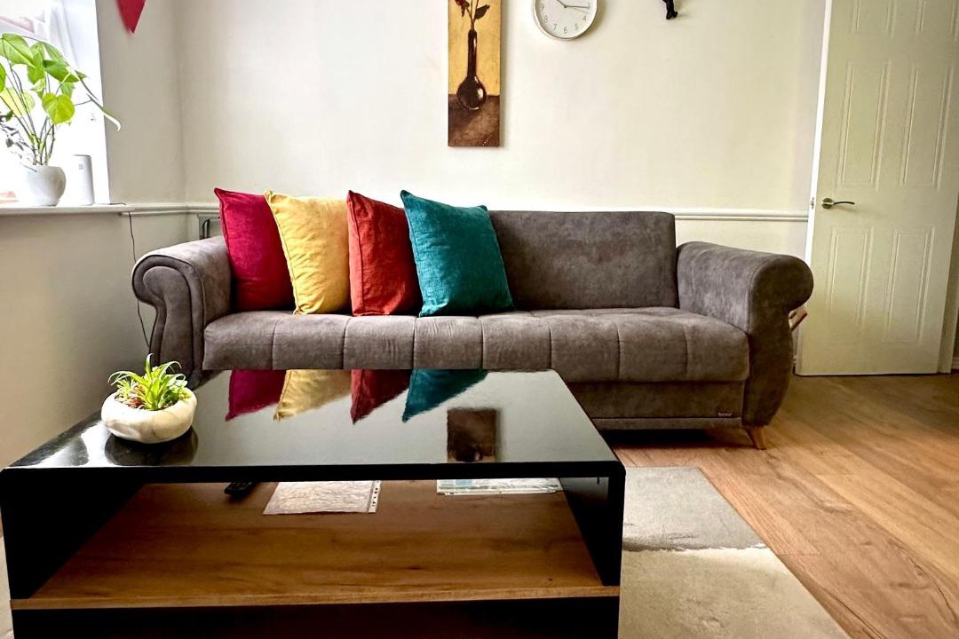 Photo of Livingroom in The Liberties