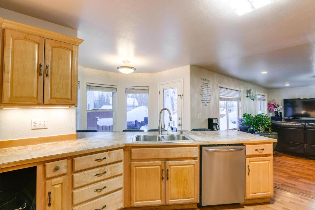 Photo of Kitchen in Bayshore - Klatt