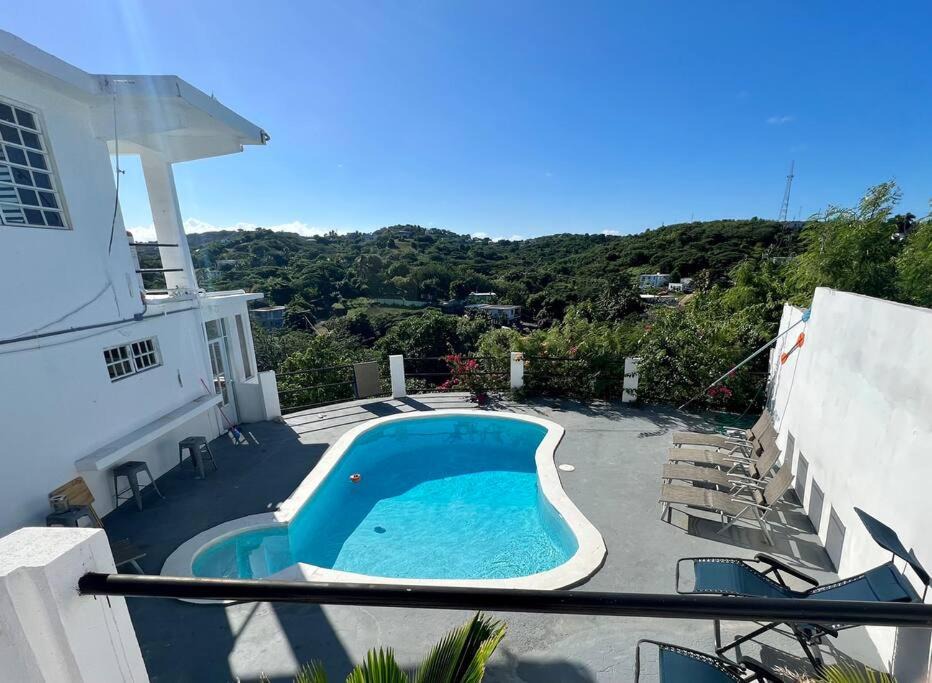 Photo of Patio Balcony in Villa Borinquen