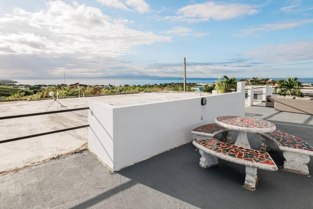 Photo of Patio Balcony in Villa Borinquen