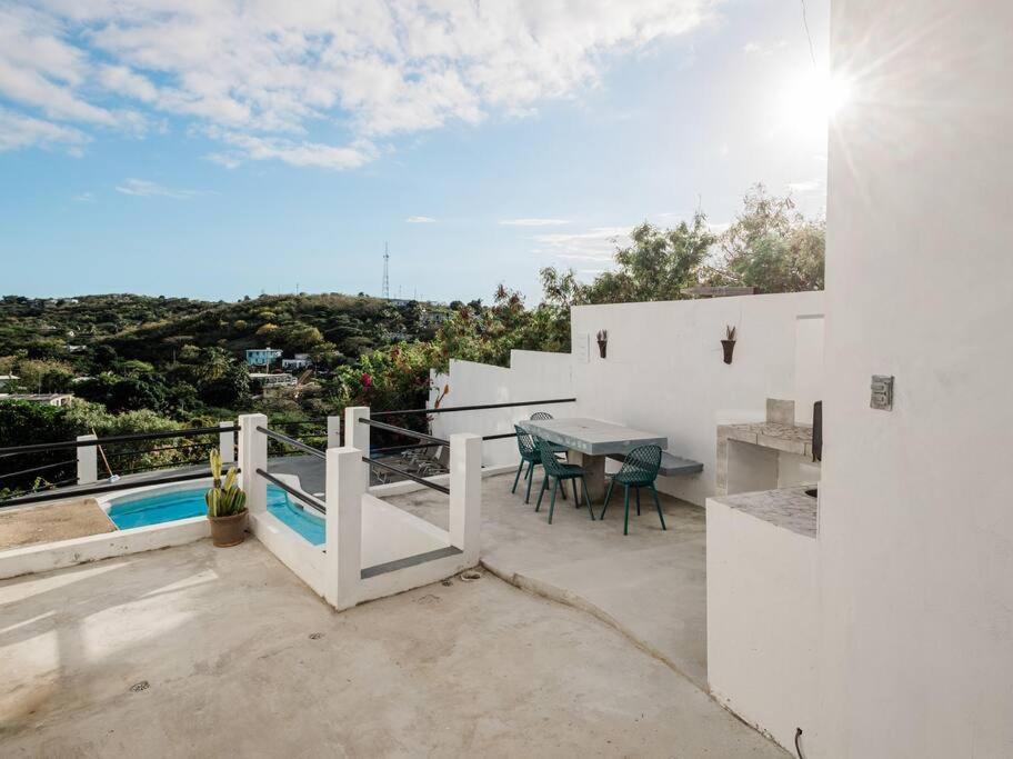 Photo of Patio Balcony in Villa Borinquen