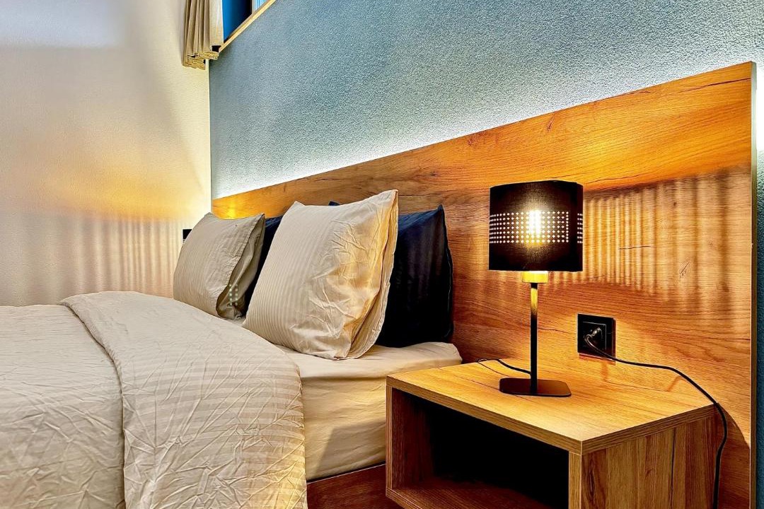 Photo of Bedroom in Veytaux
