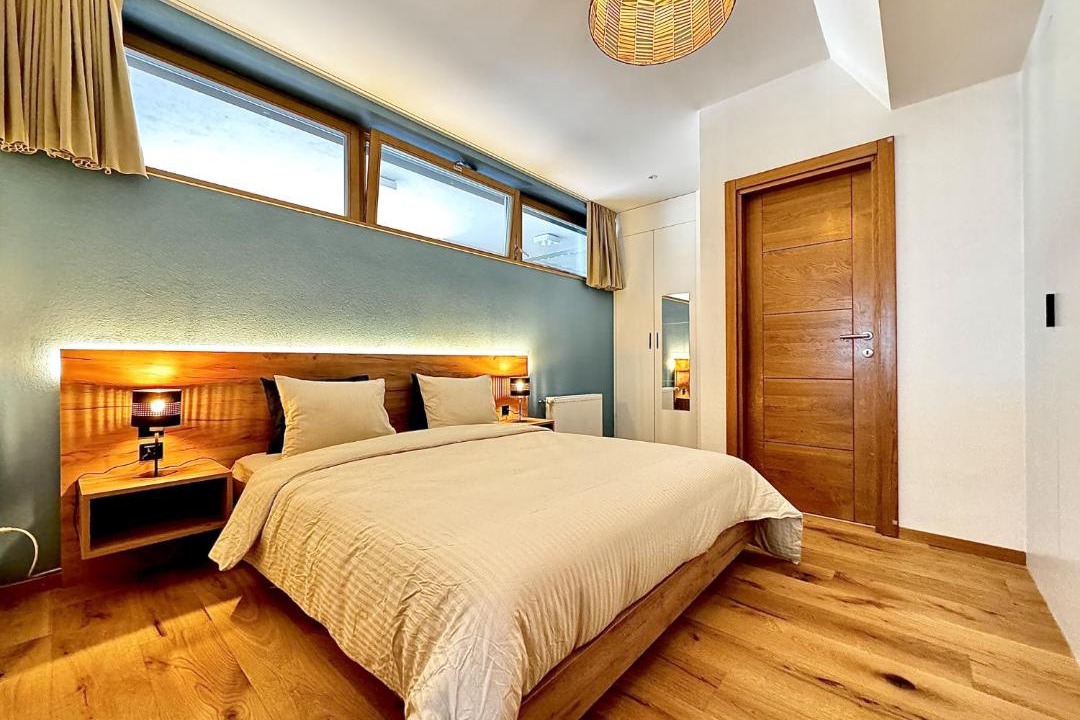 Photo of Bedroom in Veytaux