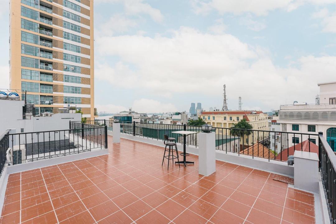 Photo of Patio Balcony in Nghia Đo