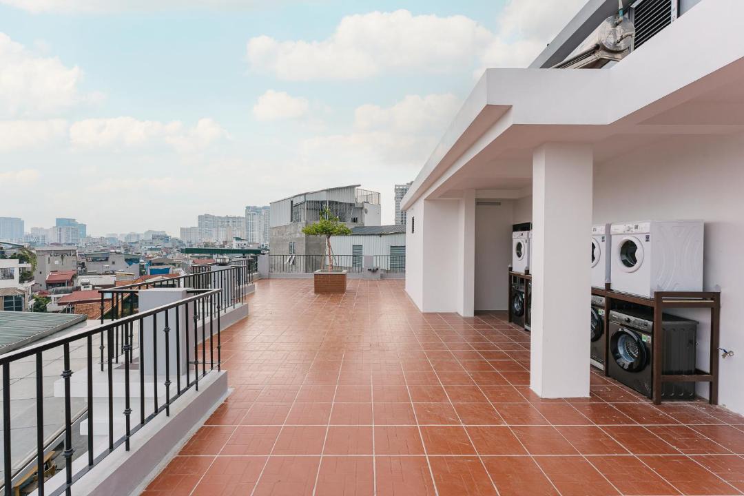 Photo of Patio Balcony in Nghia Đo
