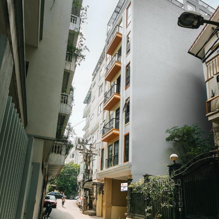 Photo of Buildings in Nghia Đo