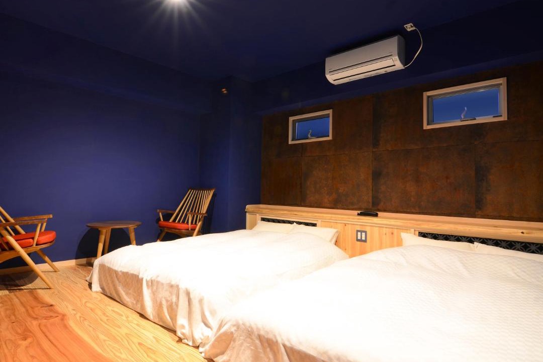 Photo of Bedroom in Kannawa Onsen