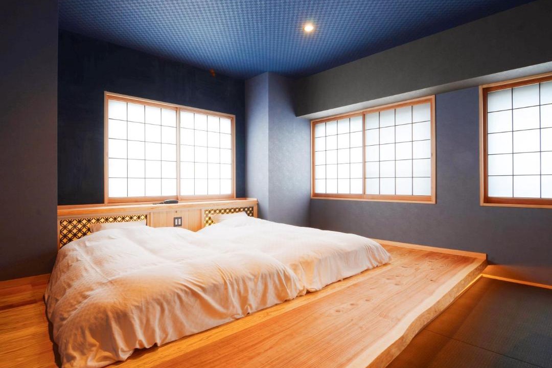 Photo of Bedroom in Kannawa Onsen