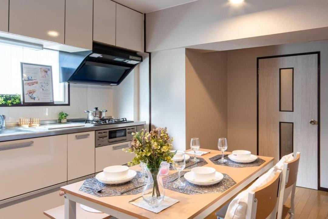 Photo of Kitchen in Osaki