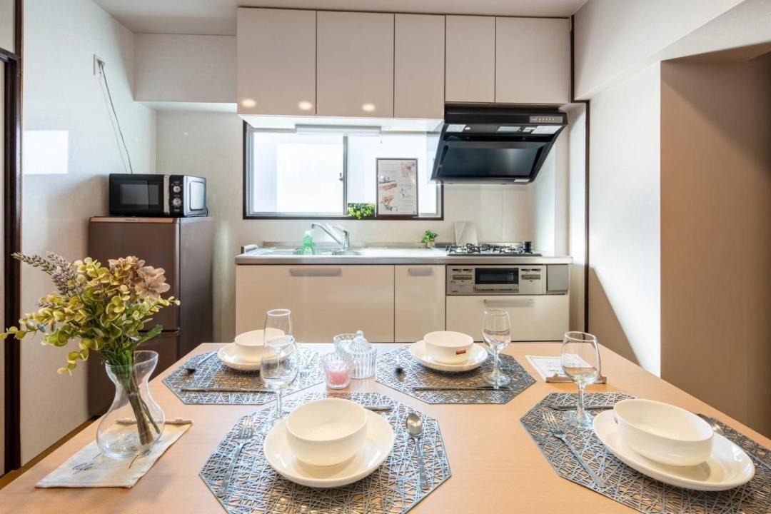 Photo of Kitchen in Osaki