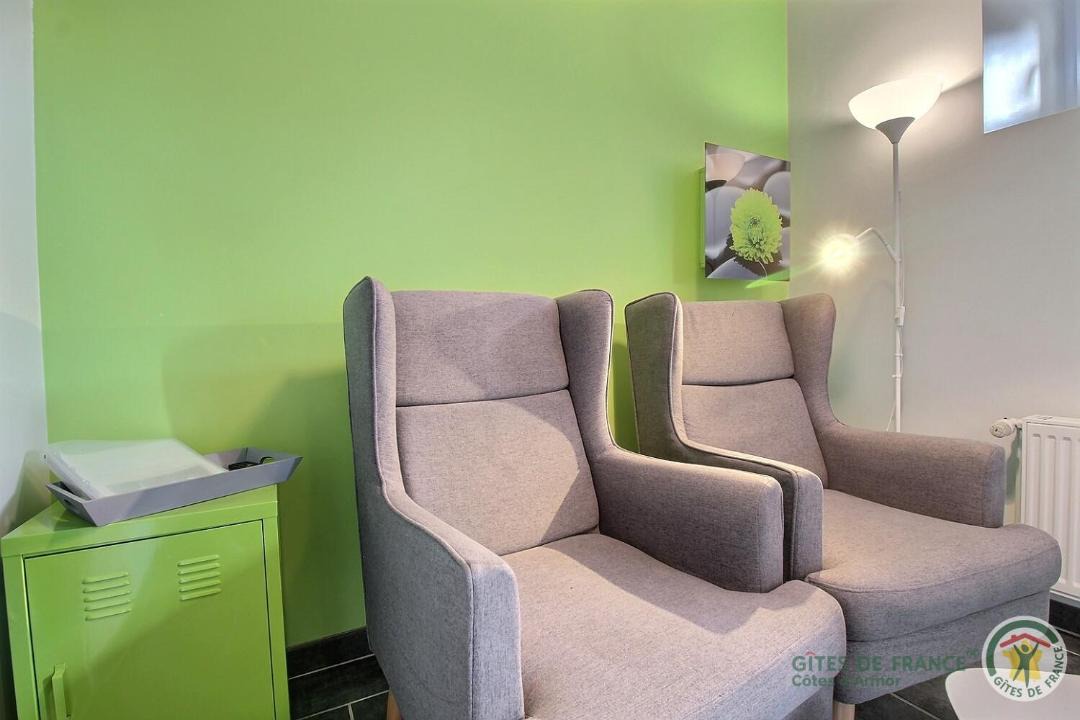 Photo of Livingroom in Beaussais-sur-Mer