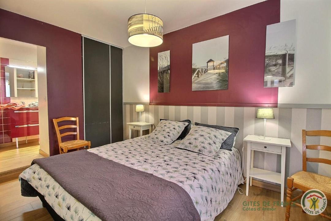 Photo of Bedroom in Beaussais-sur-Mer