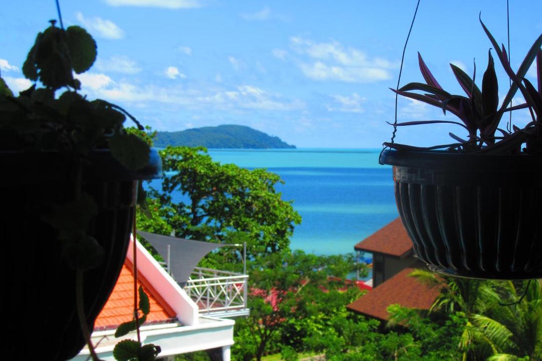 Photo of Patio Balcony in Kuala Teriang