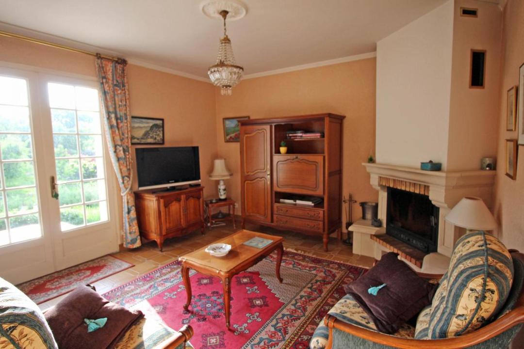 Photo of Livingroom in Saint-Just-le-Martel
