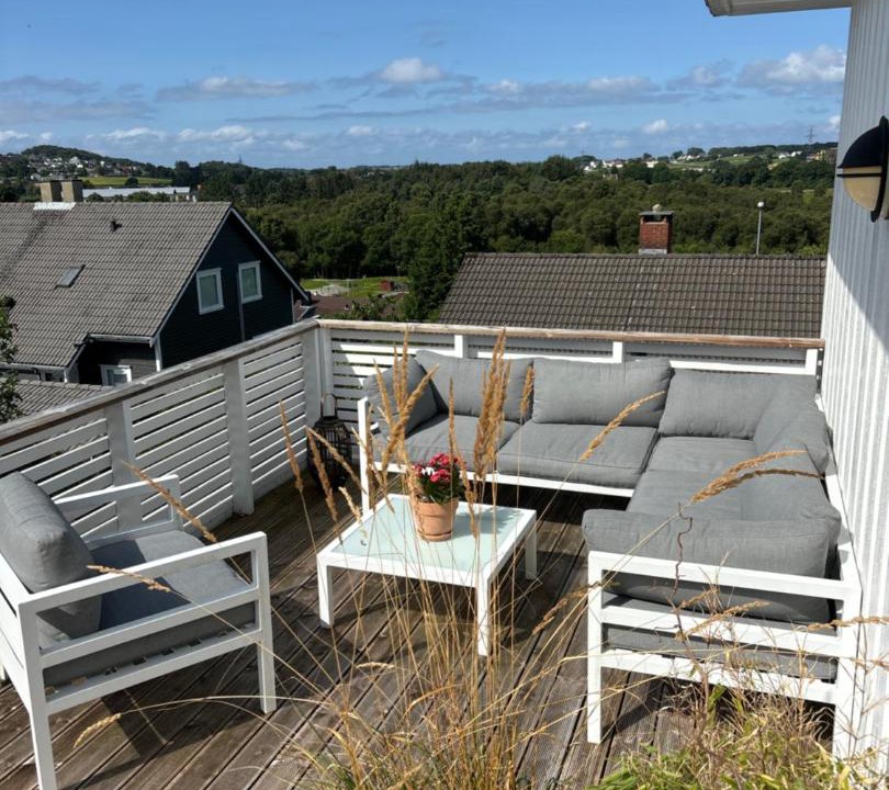 Photo of Patio Balcony in Stavanger