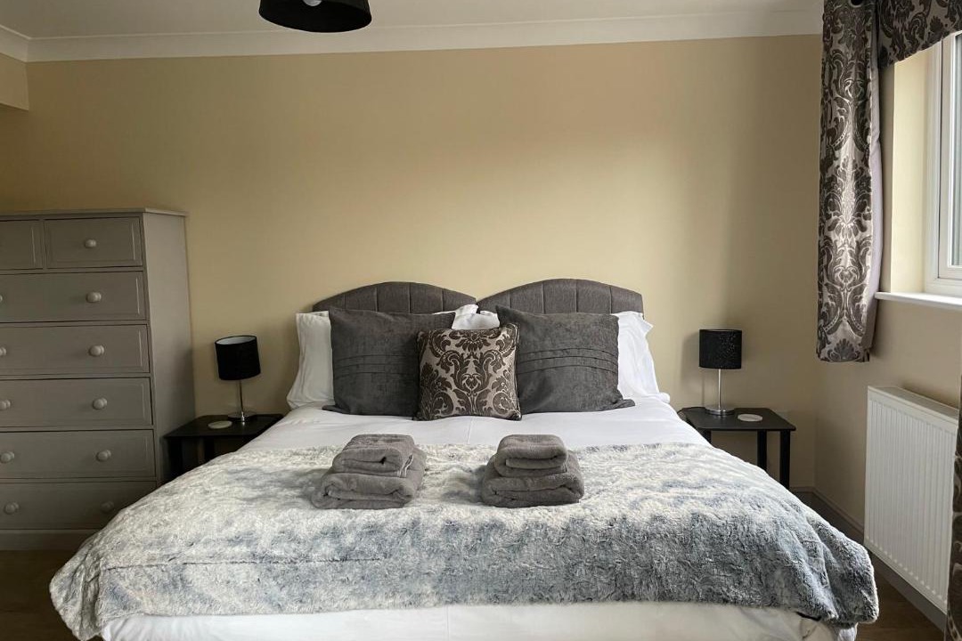Photo of Bedroom in Holt