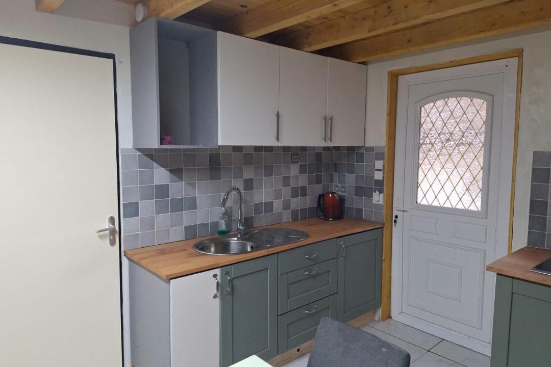 Photo of Kitchen in Faux-la-Montagne