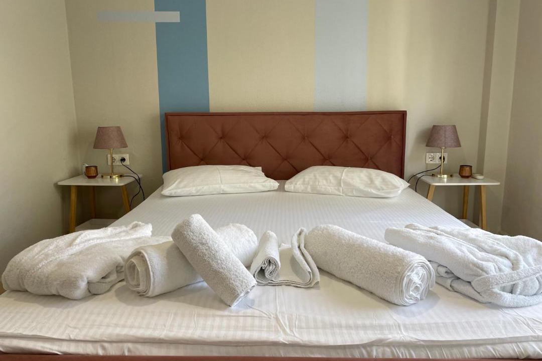 Photo of Bedroom in Paralia Ofryniou