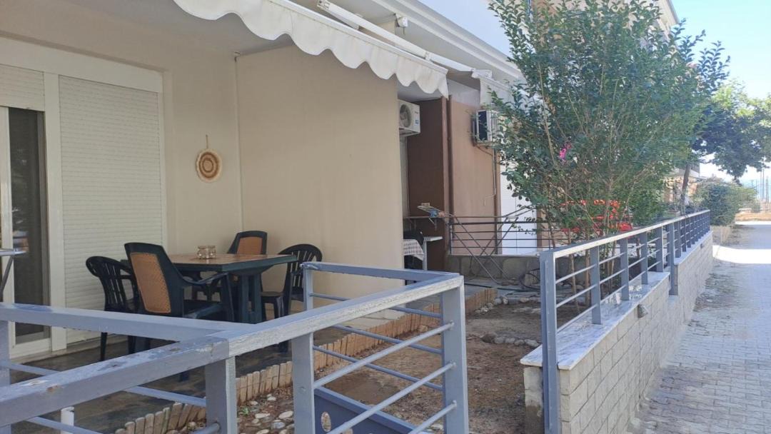 Photo of Patio Balcony in Paralia Ofryniou