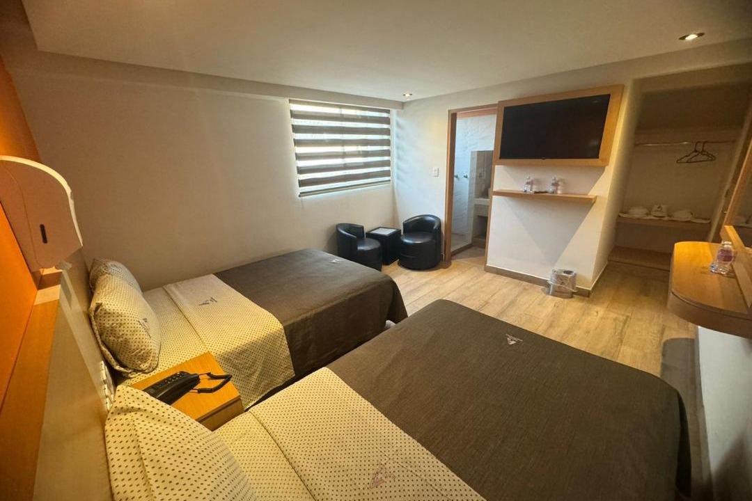 Photo of Bedroom in Villa de Guadalupe
