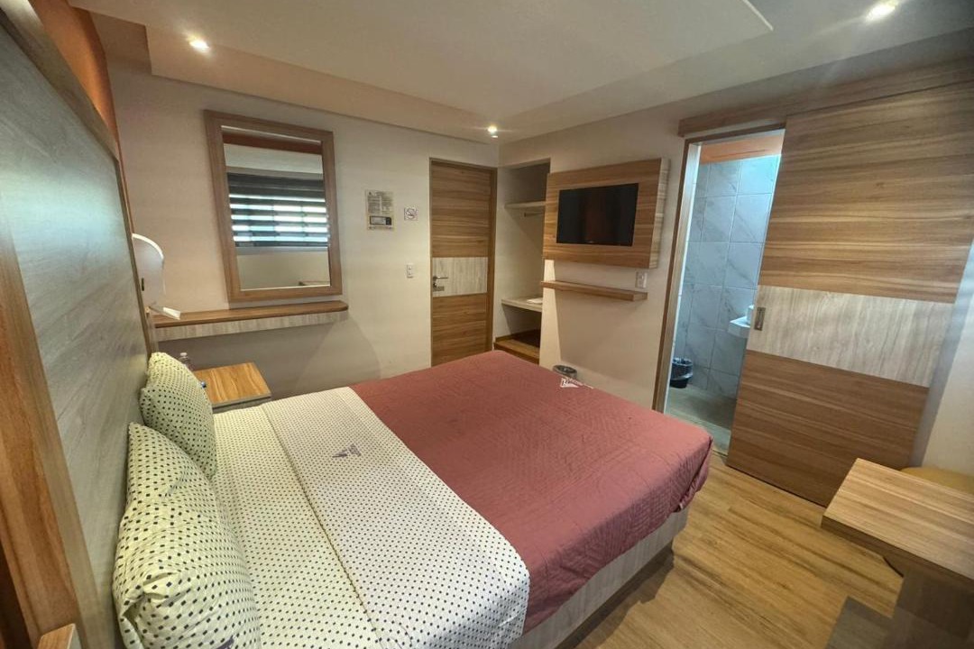 Photo of Bedroom in Villa de Guadalupe