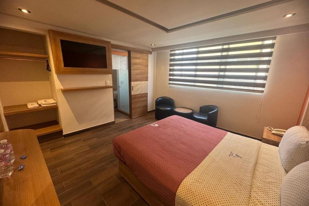 Photo of Bedroom in Villa de Guadalupe