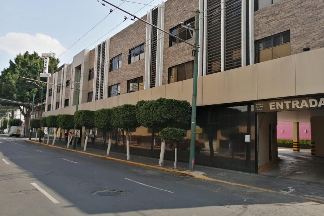 Photo of Buildings in Villa de Guadalupe