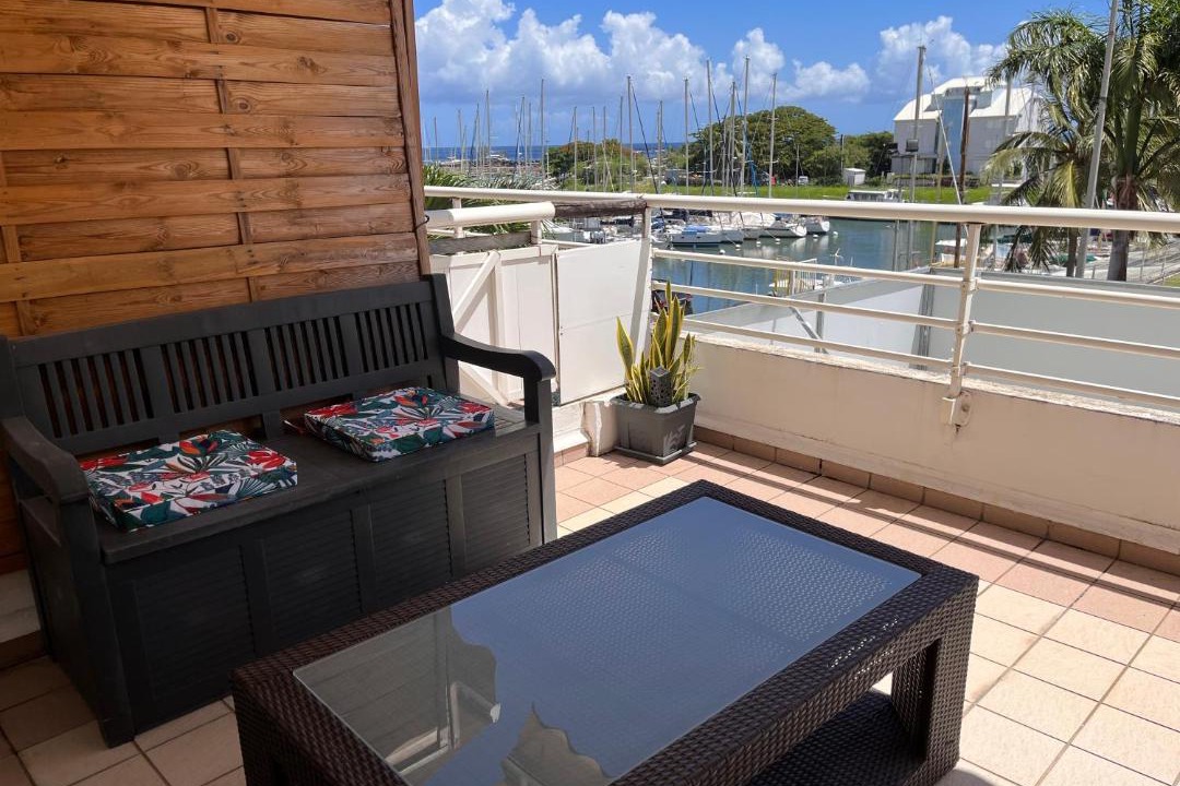 Photo of Patio Balcony in Riviere-Sens