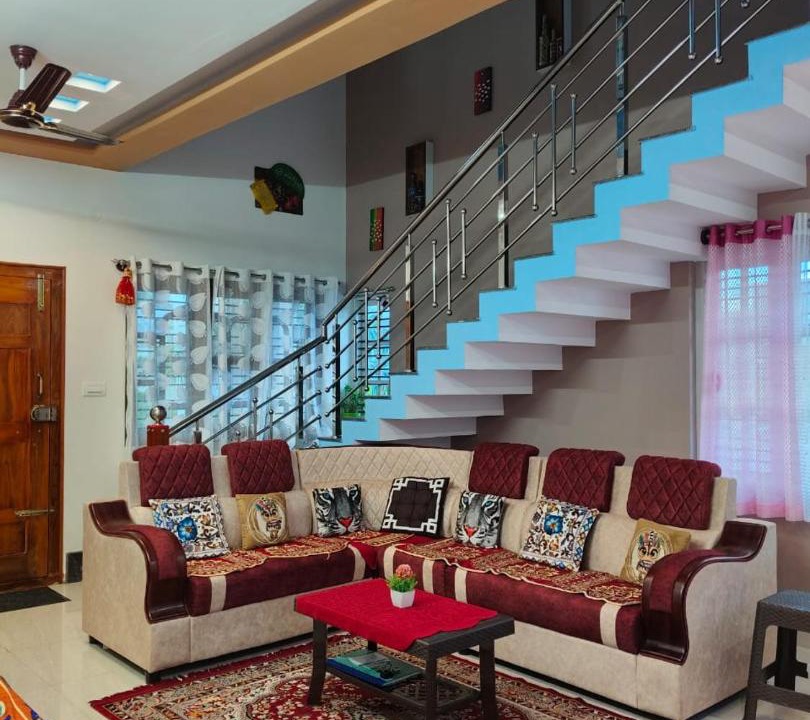Photo of Livingroom in Kushalnagar