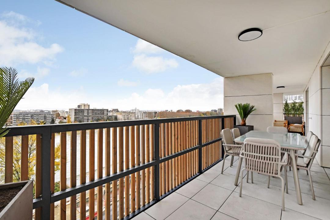 Photo of Patio Balcony in Clichy