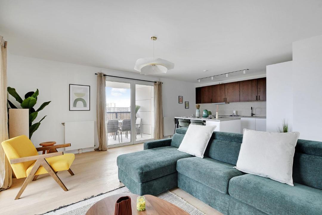Photo of Livingroom in Clichy