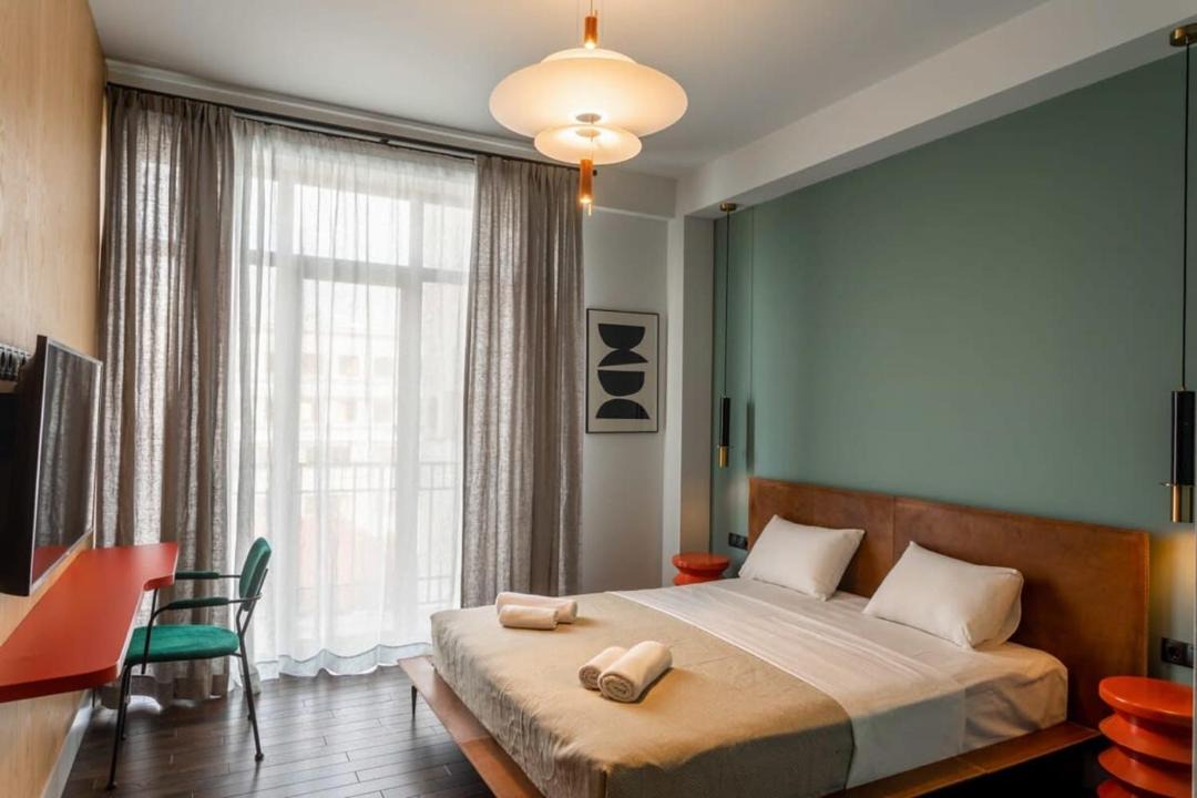 Photo of Bedroom in Tbilisi City Centre