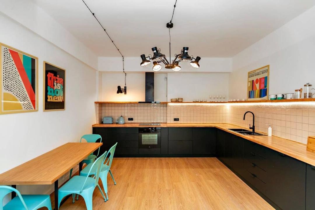 Photo of Kitchen in Sololaki