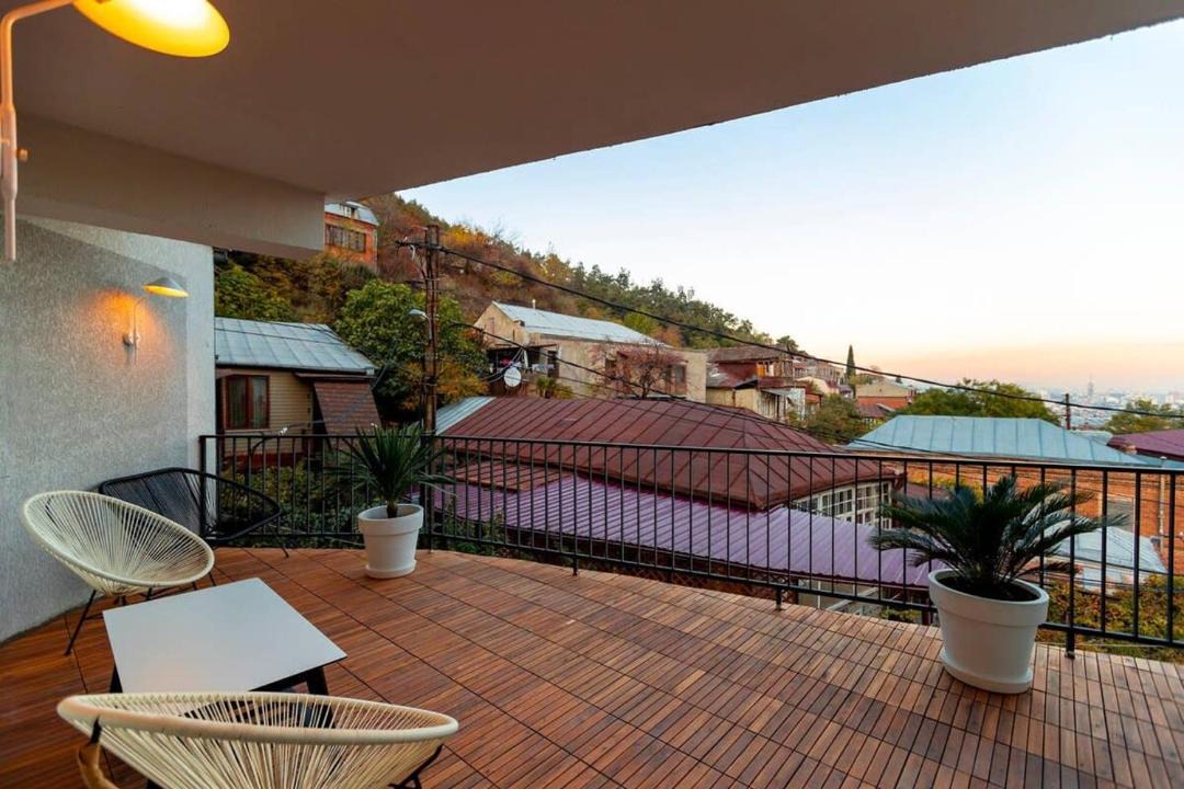 Photo of Patio Balcony in Sololaki