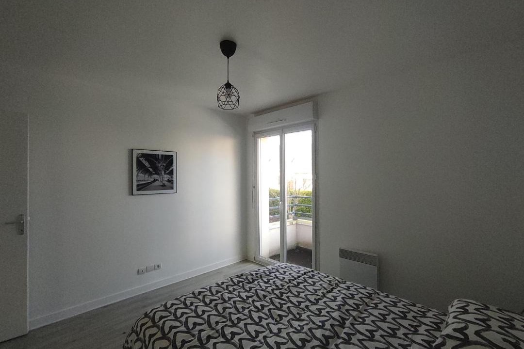 Photo of Bedroom in Lambezellec
