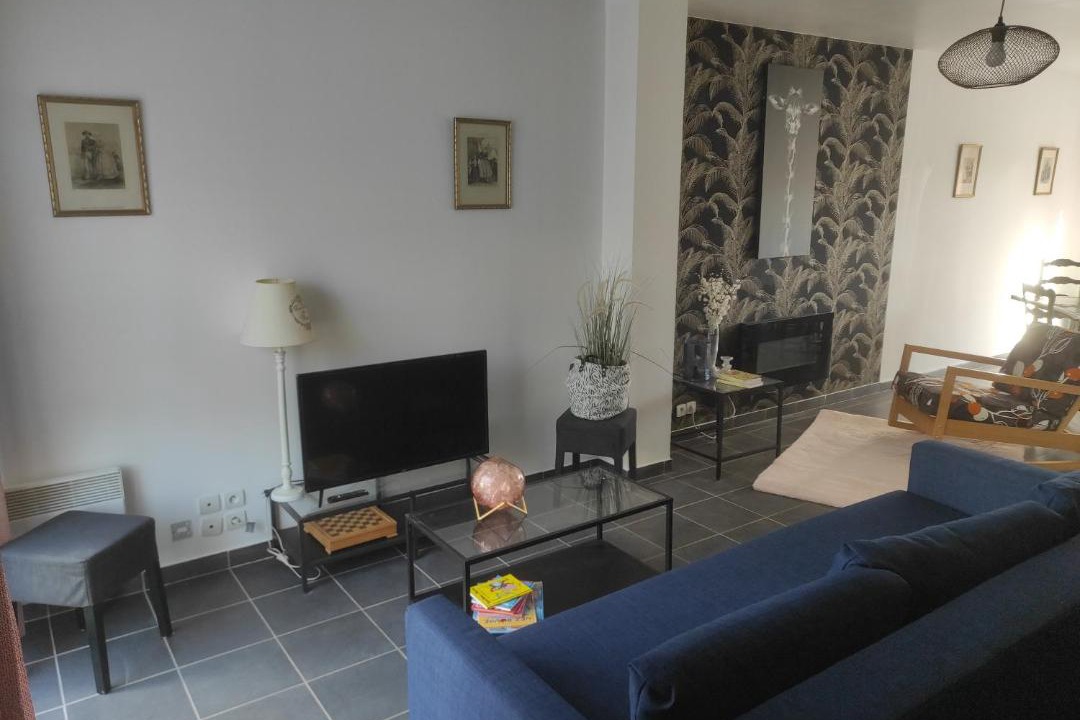 Photo of Livingroom in Lambezellec